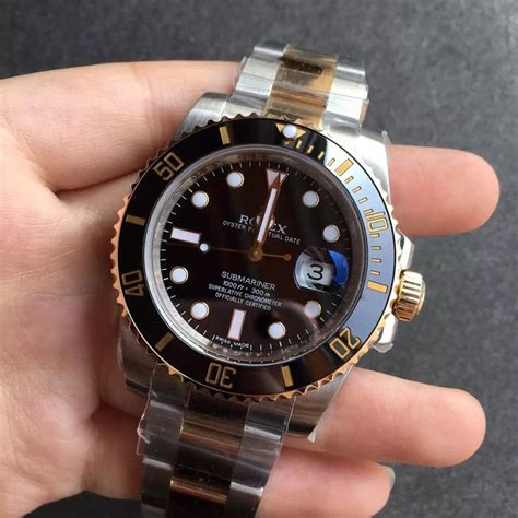 FAKE Rolex Submariner Review 